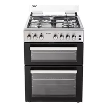 Cocina Combinada James C 900 A Tks Doble Horno Fama