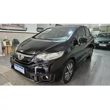 Honda Fit 1.5 Exl 16v Flex 4p Automático