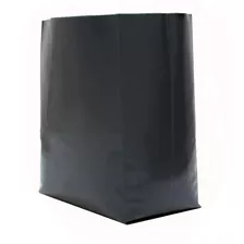 100 Bolsas Macetas Negras Nylon Vivero Plantas Arboles 10 Lt