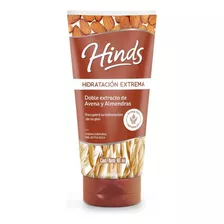 Hinds Hidratación Extrema Con Almendras Crema Corporal 90ml