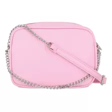 Bolso Crossbody Mujer Rosa 848-12