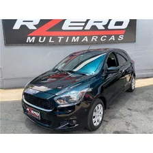 Ford Ka 2018 Completo 1.0 Ti-vct Flex Se Manual