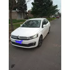 Citroën C-elysée 2018 1.6 Feel Vti 115