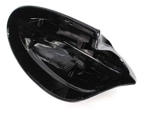 Espejo Retrovisor Derecho Negro Bmw Serie.e90 06-08 318i 3 Foto 5