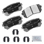 Balatas Delanteras Para Hyundai Elantra 2015 Grc