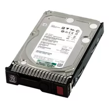 Disco Duro Hp Proliant 6tb Sas 12g 7.2k 3.5'' Lff Hot-plug