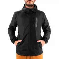 Campera Dc Shoes Dagup Solid Rompevientos Urbano Hombre