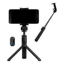 Xiaomi Mi Selfie Stick, Monopié Trípode Bluetooth, Gira 360º