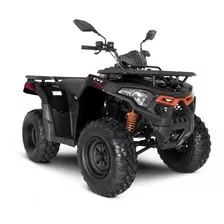 Quadriciclo 200cc 4x2 Câmbio Cvt Automático Buggy&cia