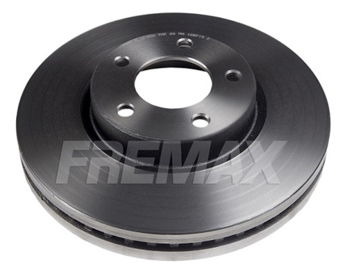 Par Disco Delantero Para Mazda Cx7 2300 2011 Foto 3