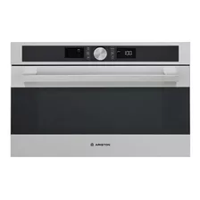 Horno Microondas 31lits Ariston Md 554 Ix A Empotrable Con G