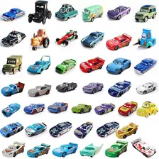 Auto Cars A Eleccion Original Disney Pixar Mattel Sellado