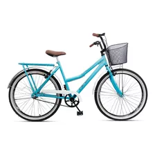 Bicicleta Caiçara Beach Brisa 26 Vintage Retro Feminina Ceci