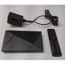 Nvidia Shield Tv 4k 2017 Em Perfeito Funcionamento