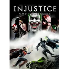  Injustice Gods Among Us Ps3 Mídia Física - Usado