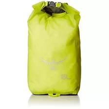 Saco Osprey Ultralight 6 Dry, Lima Eléctrica, Talla Única