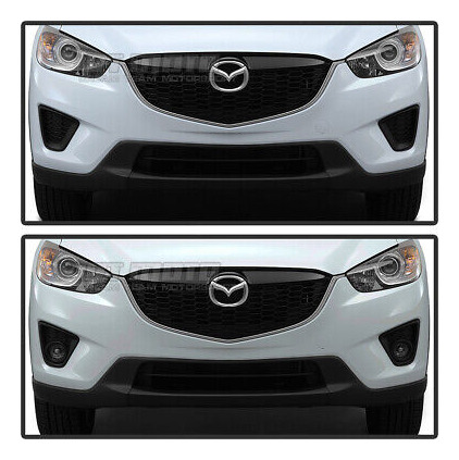 For 2013-2016 Mazda Cx-5 Cx5 Bumper Fog Lights Driving L Yyk Foto 2