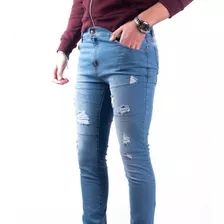 Jeans Aeropostale Free George Legacy Hombre Aero