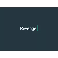 Série Revenge De 1 Á 4 Temporadas Envio Digital 