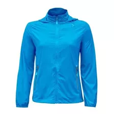 Chaqueta Deportiva Mujer Cortaviento Stretch Secado Rapido