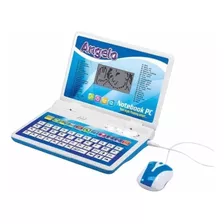 Computador Laptop Didáctico Interactivo Juguete 40 Funciones