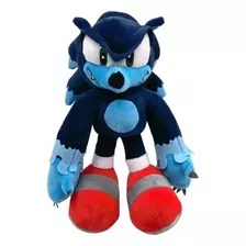 Sonic Lobo Peluche Muñeco