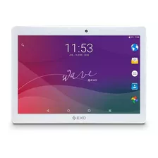 Tablet Wave I101s 4g Lte 10 Wifi Bt 2gb 32gb Android 11 Exo Color Dorado