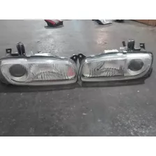 Ópticas Y Faros Traseros Mazda 323 Modelo 94-98