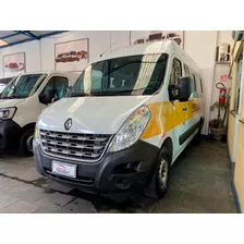 Van Escolar Renault Master 20 Lugares 2019