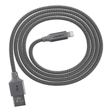 Ventev Chargesync - Cable Lightning De Aleacin De Apple, Com