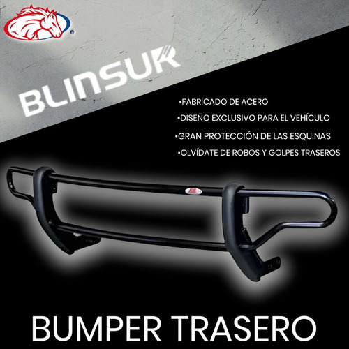 Bumper-burrera  Avanza 2023 Toyota Delantero Y Trasero  Foto 3