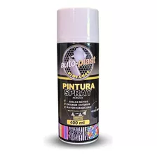 Pintura Acrílica Spray Uso General Calidad 400 Ml Autoplast