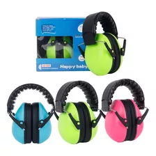 Orejeras Antiruido/auriculares Protectores Bebes Y Niños