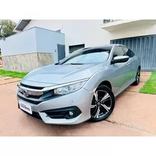 Honda Civic 2.0 16v Exl