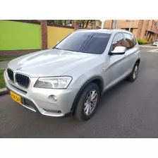 Bmw X3 2014 Xdrive 20i