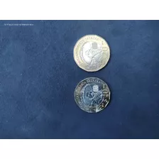 Moneda 20 Pesos Zapata 1919