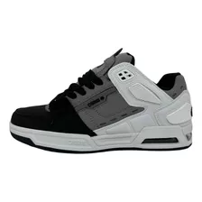 Osiris Peril White Grey 