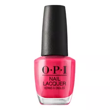 Opi - Charged Up Cherry 0276 - 15ml