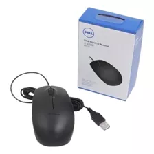 Mouse Usb Óptico Dell Ms111 Alámbrico Computador Laptop
