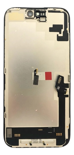 Apple Tela iPhone 16 Soft Display OLED + Película