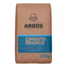 Argos Cimento-estrutural-branco Portland 25kg 