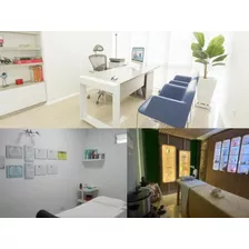 Espacio En Alquiler Ideal Consultorio - Oficina Temporaria - Aula De Capacitacion - Tortuguitas Y Pilar Centro