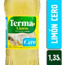 Caja Amargo Terma Limón Cero 1.35ml X 12u - Dh Vinoteca 