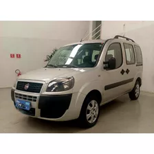 Fiat Doblo 2021 1.8 16v Essence 7l Flex 5p 5 Marchas