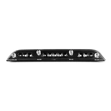 Dna Motoring Motoring 3bl-f15015-led-bk Led