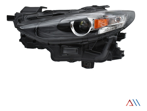 Faro Mazda 3 2019 2020 201 2022 2023 Izquierdo Led. Foto 5