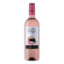 Vino Rosado Gato Negro 750 Ml - mL a $60