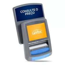 Busca Preço G2 Terminal De Consulta 004.1009.8 - Gertec