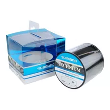 Linha Shimano Technium (0,355mm - 11,