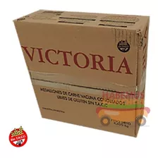 40 Hamburguesas Medallón Victoria De 110 Gramos